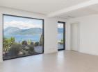 New luxury villa in Krašići, Tivat with panoramic sea views and pool