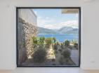 New luxury villa in Krašići, Tivat with panoramic sea views and pool