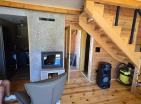 Mountain retreat 89 m2 house in Žabljak in with stunning views for sale