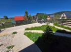 Mountain retreat 89 m2 house in Žabljak in with stunning views for sale