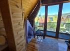 Mountain retreat 89 m2 house in Žabljak in with stunning views for sale
