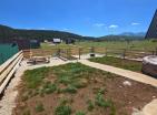Mountain retreat 89 m2 house in Žabljak in with stunning views for sale