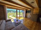 Mountain retreat 89 m2 house in Žabljak in with stunning views for sale