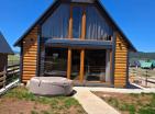 Mountain retreat 89 m2 house in Žabljak in with stunning views for sale