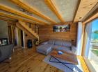 Mountain retreat 89 m2 house in Žabljak in with stunning views for sale