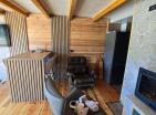 Mountain retreat 89 m2 house in Žabljak in with stunning views for sale