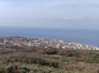 Exclusive sea view land in Dobra Voda, perfect for village development