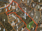 Exclusive sea view land in Dobra Voda, perfect for village development