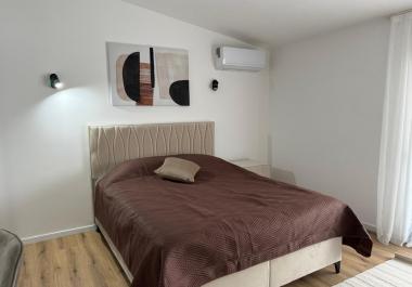 Cozy 31 m2 studio in Dobra Voda just 400m from the beach