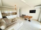 Cozy sea view 51 m2 Apartment with pool in Utjeha