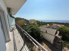 Cozy sea view 51 m2 Apartment with pool in Utjeha