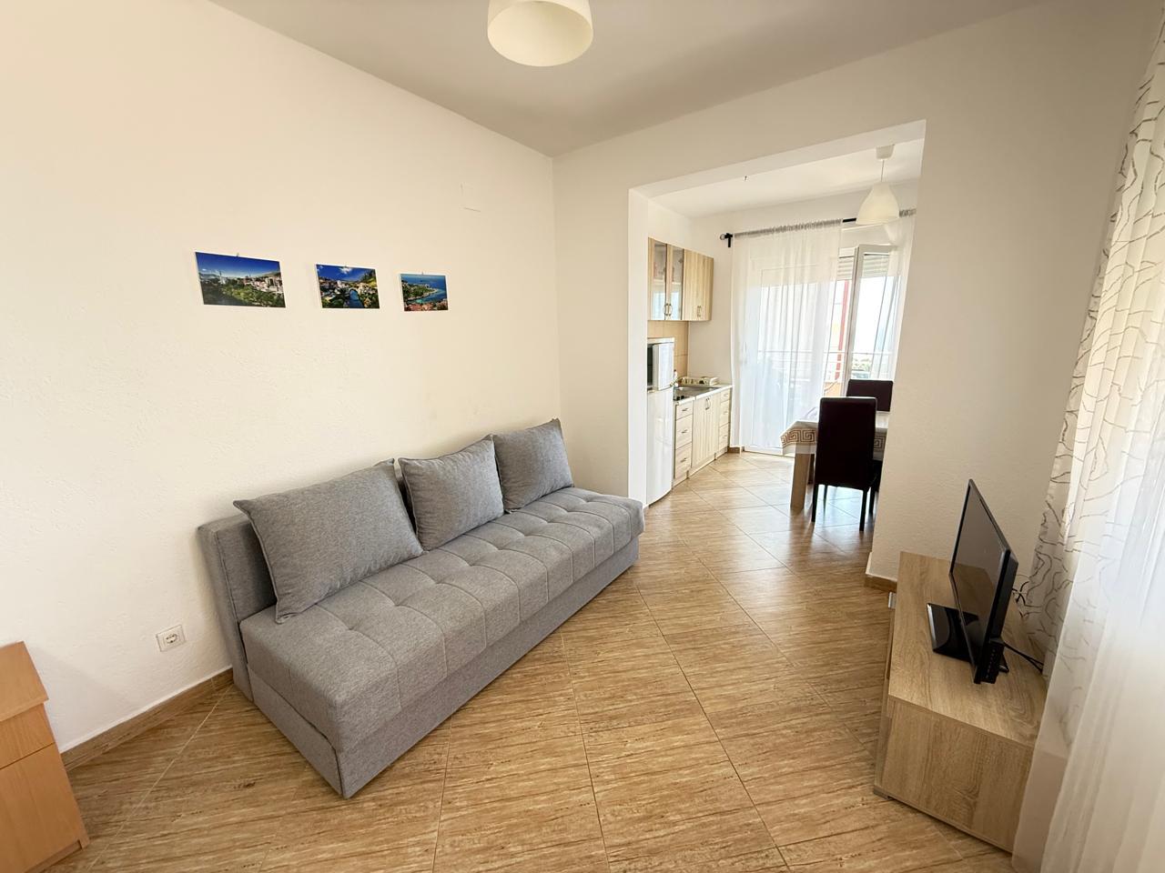 Stunning sea view 62 m2 apartment in Uteha