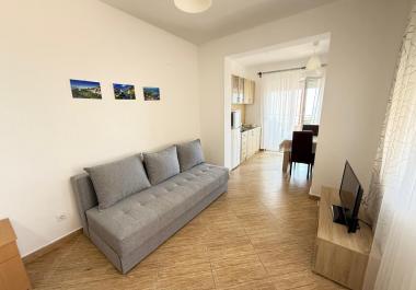Stunning sea view 62 m2 apartment in Uteha