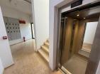 Seaside 38m2 studio in Sutomore with sea view terrace and prime location
