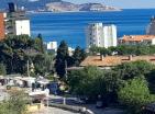 Seaside 38m2 studio in Sutomore with sea view terrace and prime location