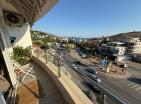 Seaside 38m2 studio in Sutomore with sea view terrace and prime location