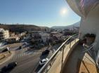 Seaside 38m2 studio in Sutomore with sea view terrace and prime location