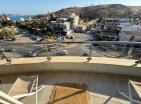 Seaside 38m2 studio in Sutomore with sea view terrace and prime location