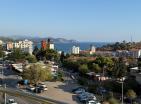 Seaside 38m2 studio in Sutomore with sea view terrace and prime location