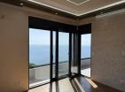 Sea view 45 m2 apartment in Dobra Voda near the beach