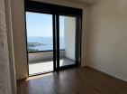 Sea view 45 m2 apartment in Dobra Voda near the beach