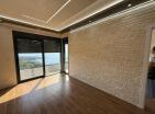 Sea view 45 m2 apartment in Dobra Voda near the beach