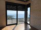 Sea view 45 m2 apartment in Dobra Voda near the beach