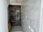 Modern seaside 65 m2 apartment in Dobra Voda with sea views and parking