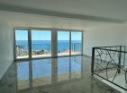 Modern seaside 65 m2 apartment in Dobra Voda with sea views and parking