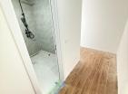 Luxurious seaside 47.7 m2 apartments in Dobra Voda with sea views