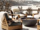 Prime mountain 8700 m2 land in Žabljak for building luxury hotel