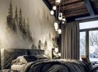 Prime mountain 8700 m2 land in Žabljak for building luxury hotel