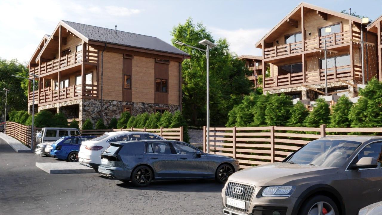 New dream 80 m2 apartment investments in Žabljak