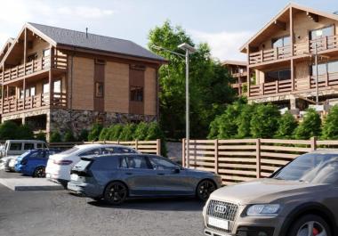 New dream 80 m2 apartment investments in Žabljak