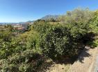 Charming legal 200 m2 home in Bar with sea views and fruit trees