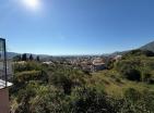 Charming legal 200 m2 home in Bar with sea views and fruit trees