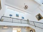 Luxury modern villa in Kumbor, Montenegro with panoramic sea views
