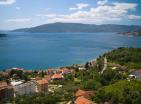 Luxury modern villa in Kumbor, Montenegro with panoramic sea views