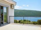 Luxury modern villa in Kumbor, Montenegro with panoramic sea views
