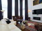 Luxury modern villa in Kumbor, Montenegro with panoramic sea views