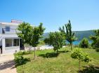 Luxury modern villa in Kumbor, Montenegro with panoramic sea views