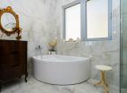Luxury modern villa in Kumbor, Montenegro with panoramic sea views