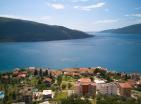 Luxury modern villa in Kumbor, Montenegro with panoramic sea views