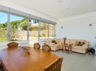Luxury modern villa in Kumbor, Montenegro with panoramic sea views