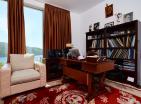 Luxury modern villa in Kumbor, Montenegro with panoramic sea views