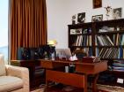 Luxury modern villa in Kumbor, Montenegro with panoramic sea views