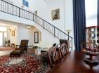 Luxury modern villa in Kumbor, Montenegro with panoramic sea views