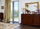 Luxury modern villa in Kumbor, Montenegro with panoramic sea views