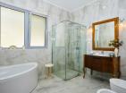 Luxury modern villa in Kumbor, Montenegro with panoramic sea views