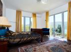 Luxury modern villa in Kumbor, Montenegro with panoramic sea views
